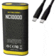 Nitecore NC10000 USB-C QC/PD 10000mAh Outdoor Power Bank, Black, 6952506495429