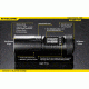 Nitecore EA41 XML2 960 Lumen 4AA Waterproof LED Flashlight,Black NITECORE-EA41-XML2