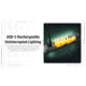 Nitecore EDC07 Rechargeable Lithium Ion 1500 Lumens Flashlight