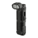 Nitecore EDC09 Swivel Head Rechargeable EDC Flat Lithium Ion 1600 Lumens LED Flashlight, Black, 6952506409600