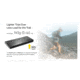 Nitecore NB10000 Gen 4 Ultralight 10000mAh Power Bank