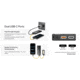 Nitecore NB10000 Gen 4 Ultralight 10000mAh Power Bank