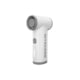 Nitecore NEF Nano Palm Sized High Speed Handheld Fan, White, NEF nano-WT