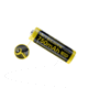 Nitecore NL1475R 750mAh USB Rechargeable 14500 Battery, Yellow, 6952506492404
