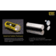 Nitecore NL1834 3400mAh Rechargeable 18650 Battery, Yellow, 6952506491506