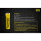 Nitecore NL1834 3400mAh Rechargeable 18650 Battery, Yellow, 6952506491506