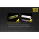 Nitecore NL1834R 3400mAh USB Rechargeable 18650 Battery, Yellow, 6952506492305