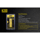 Nitecore NL2150 21700 5000mAh Rechargeable Li-ion Battery, Yellow, 6952506492848