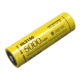 Nitecore NL2150 21700 5000mAh Rechargeable Li-ion Battery, Yellow, 6952506492848
