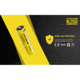Nitecore NL2150HP 21700 5000mAh 15A High Discharge Rechargeable Li-ion Battery, Yellow, 6952506405831