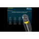 Nitecore NPB1 5000mAh Waterproof Power Bank, Black, 6952506494002