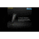 Nitecore NPB1 5000mAh Waterproof Power Bank, Black, 6952506494002