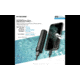 Nitecore NPB1 5000mAh Waterproof Power Bank, Black, 6952506494002