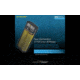 Nitecore NPB2 10,000mAh Waterproof Power Bank, Black, 6952506494019