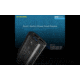Nitecore NPB2 10,000mAh Waterproof Power Bank, Black, 6952506494019