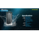 Nitecore NPB4 20,000mAh Waterproof Power Bank, Black, 6952506494439