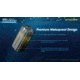 Nitecore NPB4 20,000mAh Waterproof Power Bank, Black, 6952506494439