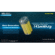 Nitecore NPB4 20,000mAh Waterproof Power Bank, Black, 6952506494439