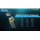 Nitecore NPB4 20,000mAh Waterproof Power Bank, Black, 6952506494439