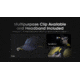 Nitecore NU11 Motion Sensor Clip-On Cap Headlamp, Black, FL-NITE-NU11