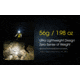 Nitecore NU25 Ultralight Rechargeable Headlamp, 400 Lumens, USB-C, Strap, Black, FL-NITE-NU25-400-BK