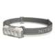 Nitecore NU27 600 Lumens Multi-Temperature Outdoor Headlamp, White, NU27-WT