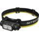 Nitecore NU50 Lightweight USB-C Rechargeable Headlamp, 1400 Lumen, Black, FL-NITE-NU50