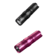 Nitecore P05 LED Flashlight, Black, Pink