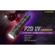 Nitecore P20i UV 1800 Lumen Rechargeable Flashlight with UV Light, Black, 6952506406616