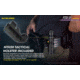 Nitecore P20i UV 1800 Lumen Rechargeable Flashlight with UV Light, Black, 6952506406616