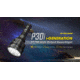 Nitecore P30i 2000 Lumen 1093 Yard Long Throw Flashlight, Black, 6952506406562