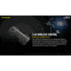 Nitecore RSW2i Wireless Remote Pressure Switch for iGeneration Flashlights, Black, PS-NITE-RSW2iWL