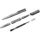Nitecore Tactical Pen, Titanium, Silver, NTP20