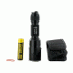 Nitecore TM03 CRI Tiny Monster Flashlight - 2600 Lumens, Black, NITECORE-TM03-CRI