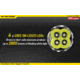 Nitecore TM06 Cree XM-L2 U2 LED Tiny Monster LED Flashlight,3800 Lumens NITECORE-TM06
