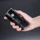 TM06S 4000 Lumens Flashlight, Black