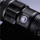 Nitecore TM15 Tiny Monster 3 x CREE XM-L2s LED Flashlight, 2650 Lumens, Black, Uses 4x 18650 or 8x CR123A NITECORE-TM15-XML2