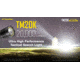 Nitecore TM20K 2000 Lumen Flashlight, Black, 6952506407057