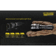 Nitecore TM9K 9500 Lumen USB-C Rechargeable Flashlight, Black, 6952506405602
