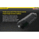 Nitecore Tube Rechargeable UV LED USB Rechargeable Keylight, Black NITECORE-TUBE-UV