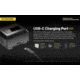 Nitecore Universal Battery Charger, Ci2, Dual-Slot, Black, 6952506495351