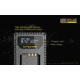 Nitecore USN2 Sony Camera Battery Charger for NP-BX1 Batteries, Black, 6952506492626