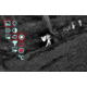 NiteHog Boomslang 3x Thermal Imaging Rifle Scope, Black, NH002