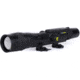 NiteHog Boomslang 3x Thermal Imaging Rifle Scope, Black, NH002