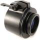 NiteHog Viper 35 QR Adapter, 44mm External Diameter at Objective Scopes, Black, NH004/44