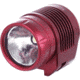 Niteye B10 LED Bike Light - 600 Lumens - Uses 4 x 18650 - Red, Red NITEYE-B10-XML2-RED