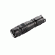 Niteye MS-R15 Rechargeable Military Flashlight, Gray, MS-R15