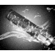 Niteye NE01 LED Keychain Flashlight - 10 Lumens - Runs on 1x AAA Battery - Black, Black NITEYE-NE01-BLACK