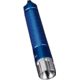 Niteye NE01 LED Keychain Flashlight - 10 Lumens - Runs on 1x AAA Battery - Blue, Blue NITEYE-NE01-BLUE