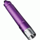 Niteye NE01 LED Keychain Flashlight - 10 Lumens - Runs on 1x AAA Battery - Purple, Purple NITEYE-NE01-PURPLE
